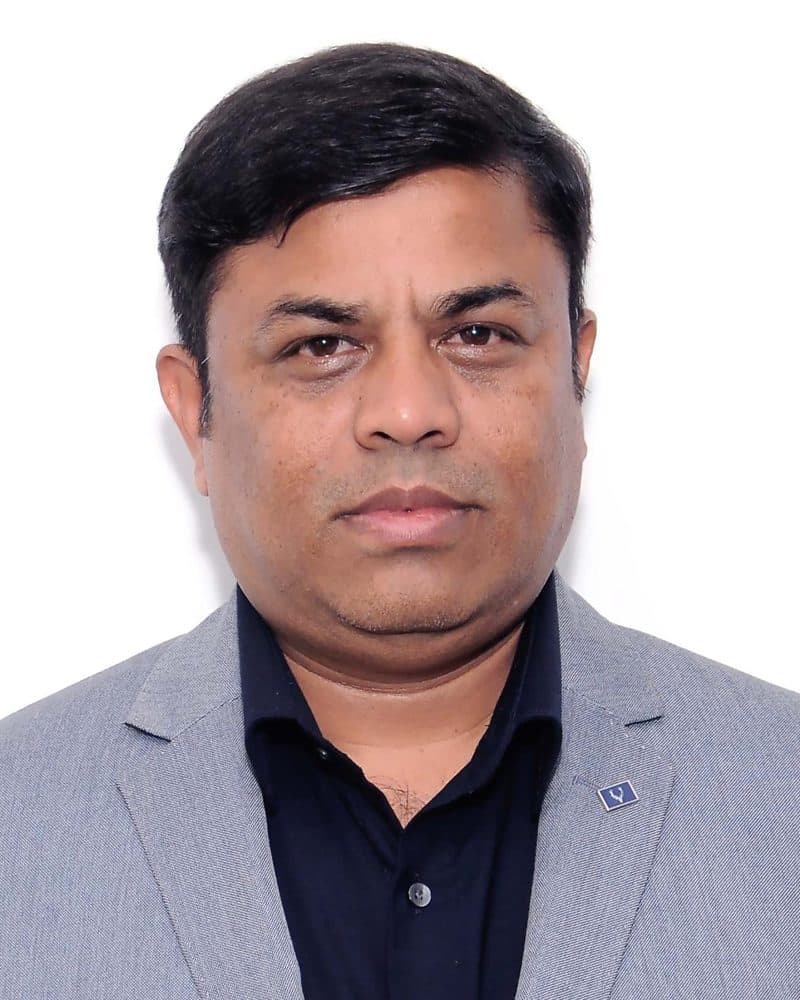 Dr Andanayya Saraganachari