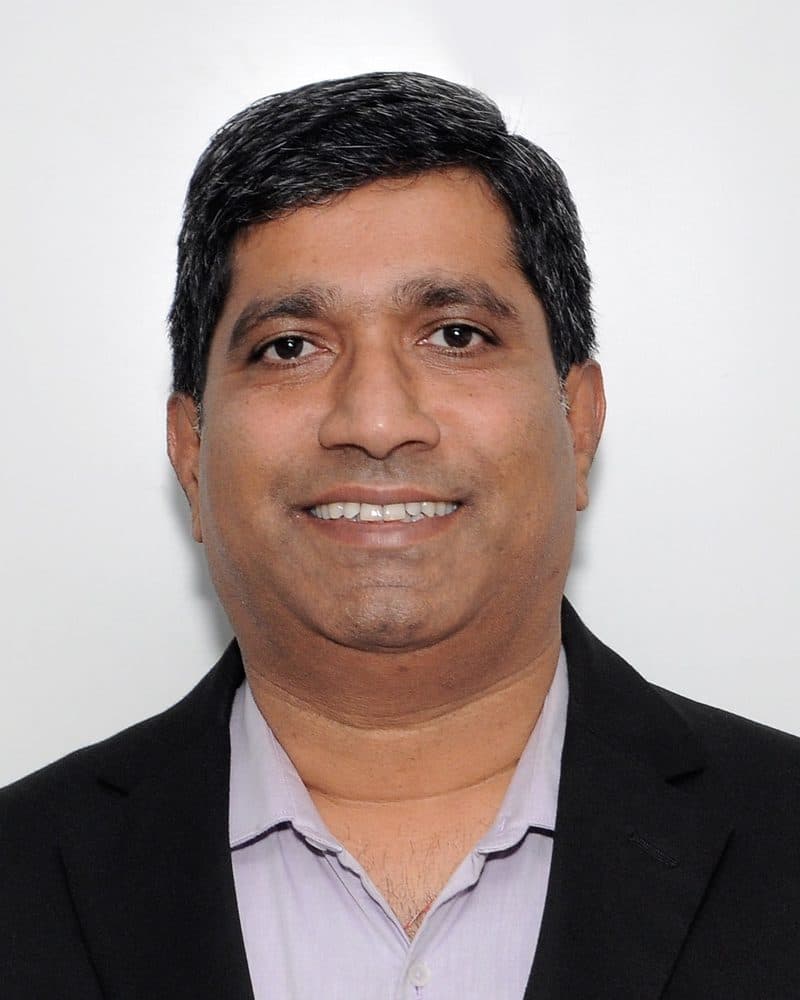 Dr Pradeep Shivakumar